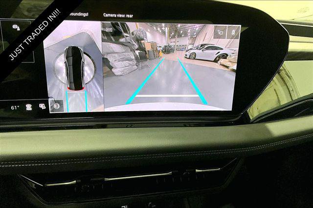 Certified 2025 Audi A6 e-tron Premium w/ Ultra Package AWD/4WD image 15
