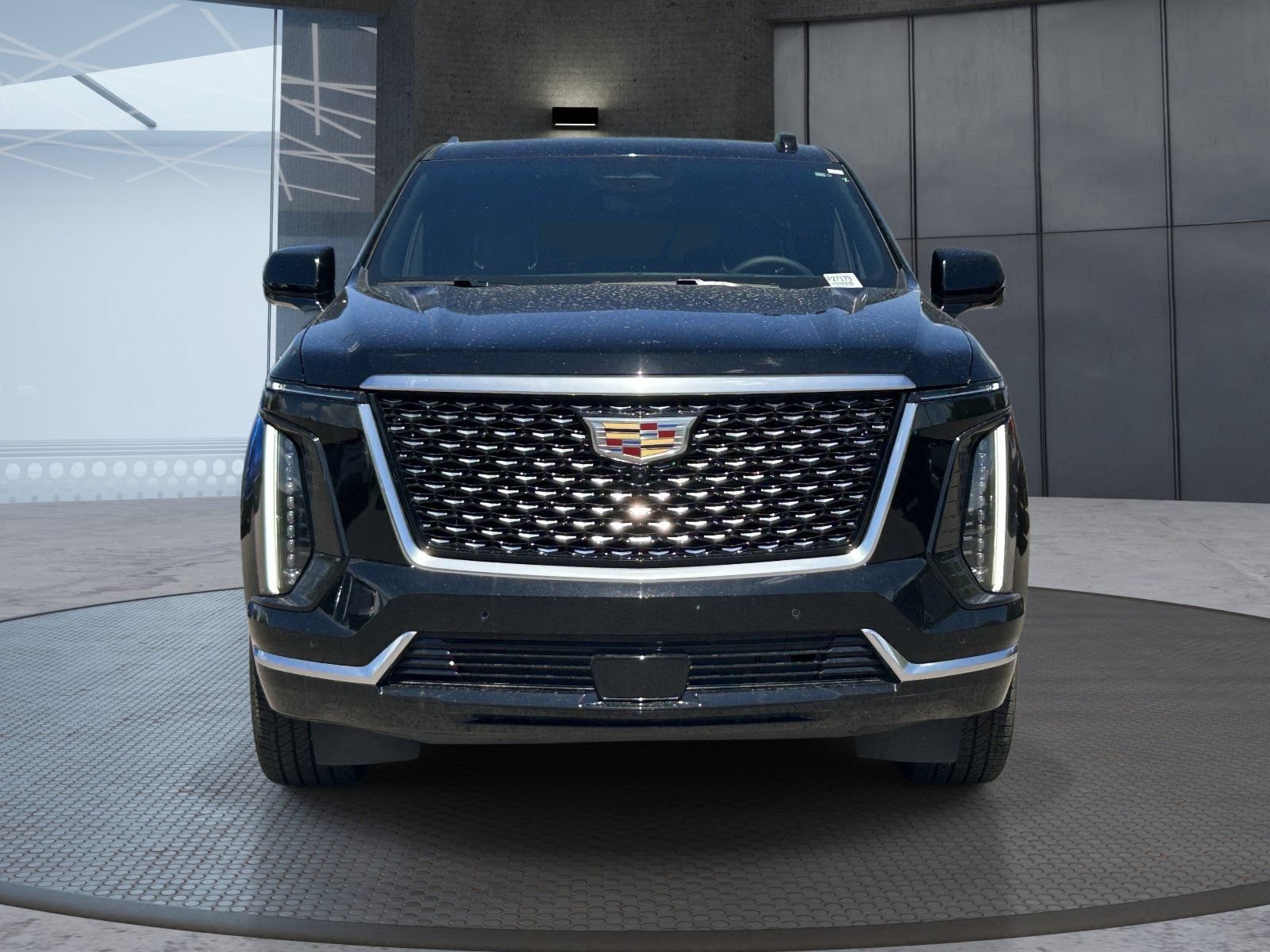 Certified 2025 Cadillac Escalade ESV Premium Luxury w/ LPO, Floor Liner Package AWD/4WD image 9