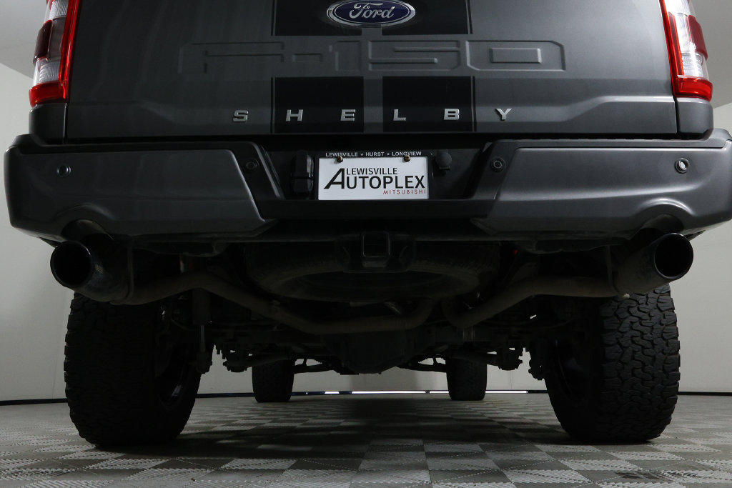 Used 2022 Ford F150 Lariat w/ Equipment Group 502A High AWD/4WD image 50