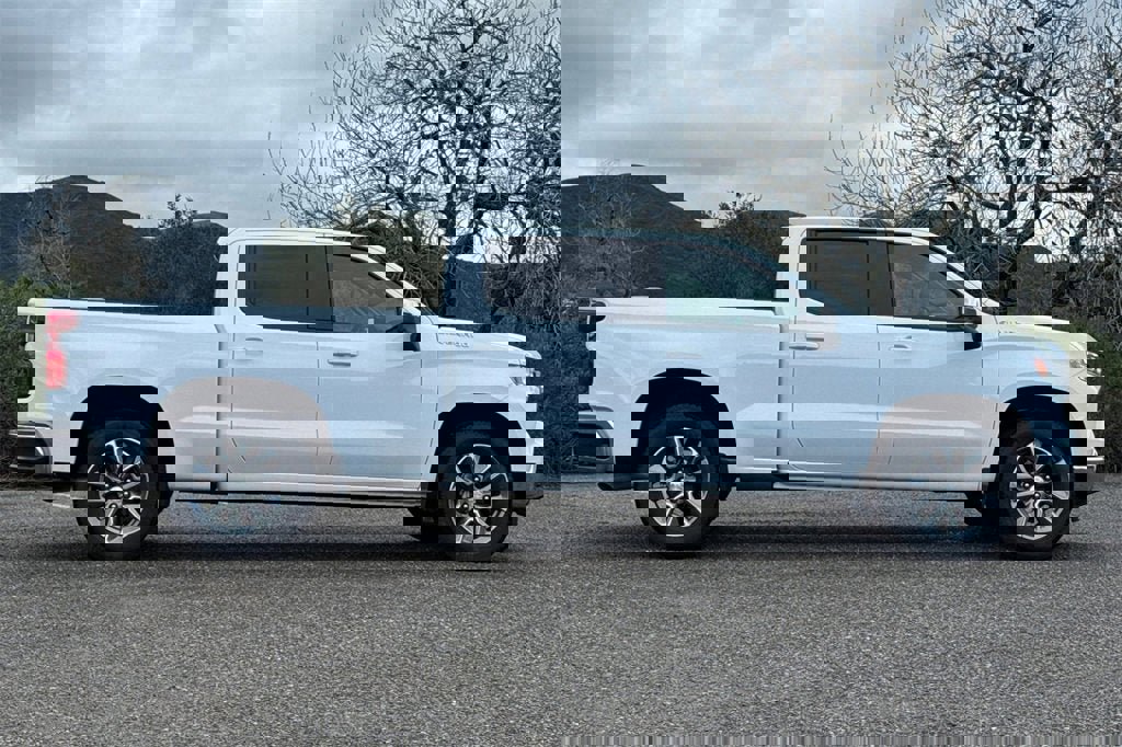 New 2025 Chevrolet Silverado 1500 LT w/ Protection Package image 3