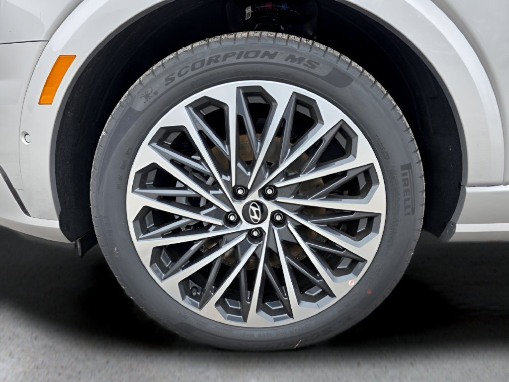 New 2026 Hyundai Palisade Calligraphy FWD image 21