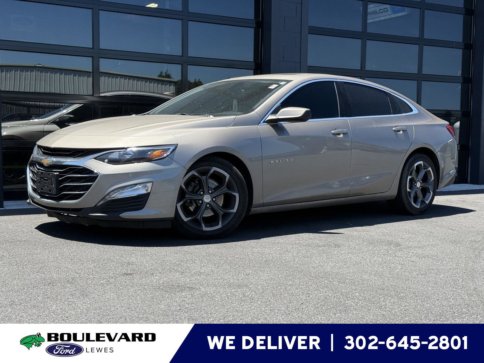 Used 2023 Chevrolet Malibu LT FWD video 1
