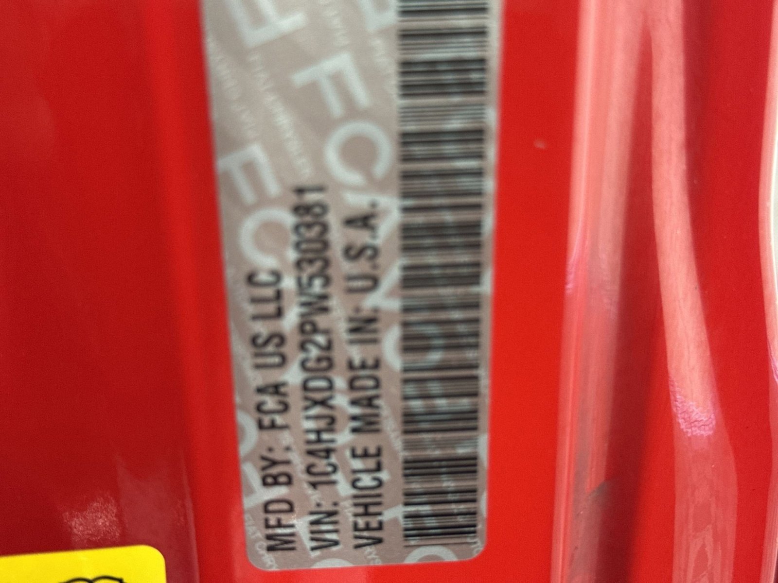 Used 2023 Jeep Wrangler Sport S image 27