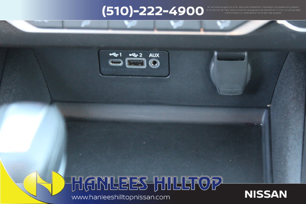Certified 2025 Nissan Altima 2.5 SV AWD/4WD image 22