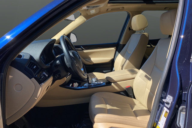 Used 2016 BMW X3 xDrive28i AWD/4WD image 9