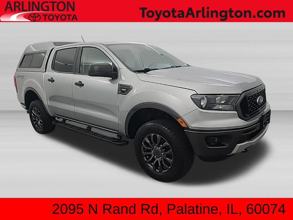 Used 2020 Ford Ranger XLT w/ Equipment Group 302A Luxury AWD/4WD 360° Tour