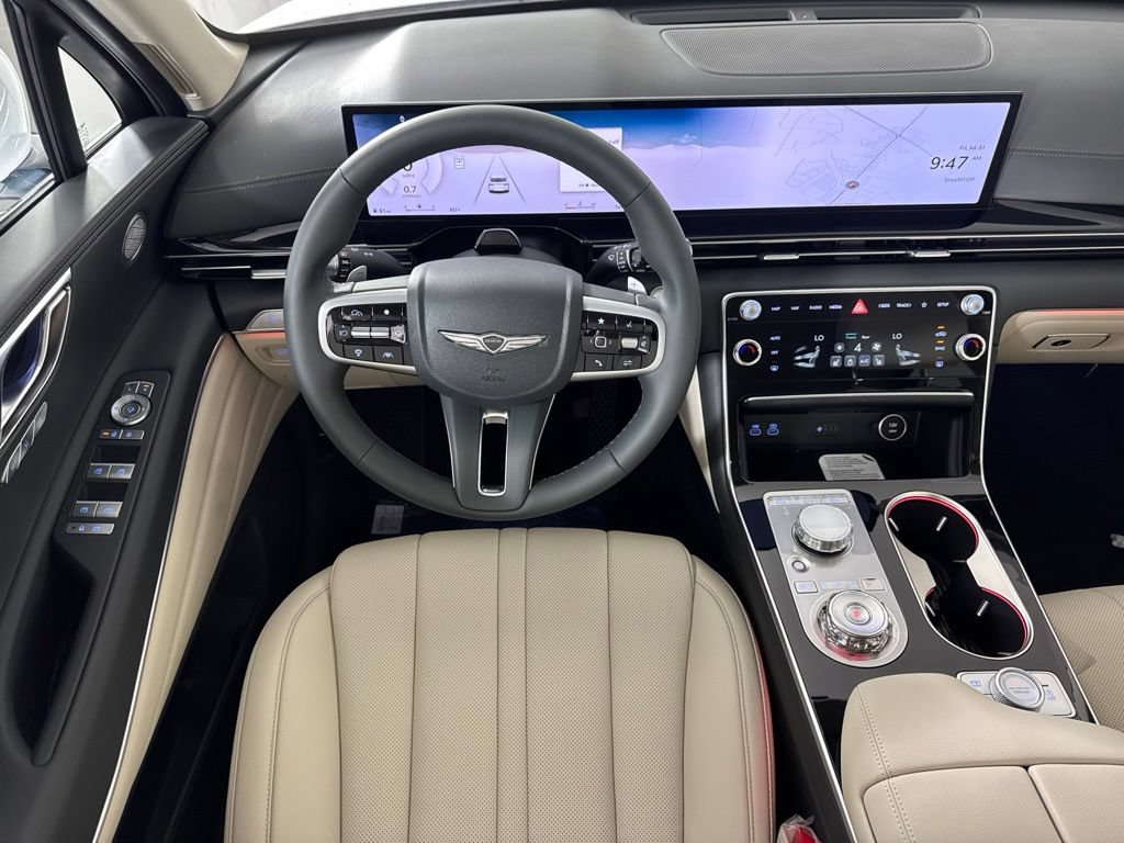 New 2026 Genesis GV80 2.5T AWD/4WD image 4
