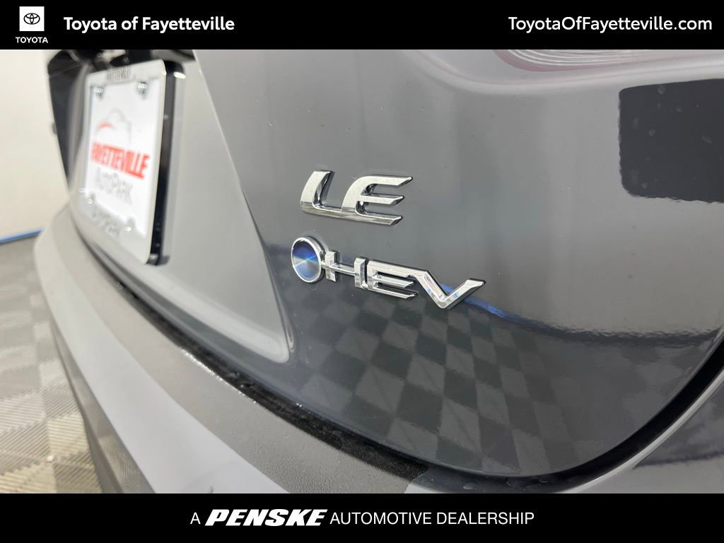 New 2026 Toyota Corolla LE image 16