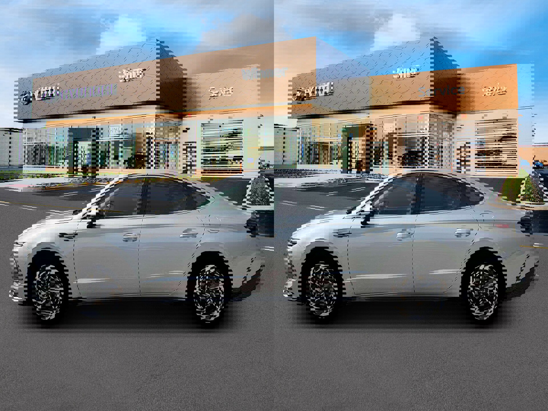 New 2026 Hyundai Sonata SEL image 3