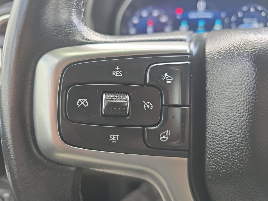 Used 2022 Chevrolet Tahoe LT w/ Luxury Package AWD/4WD image 30