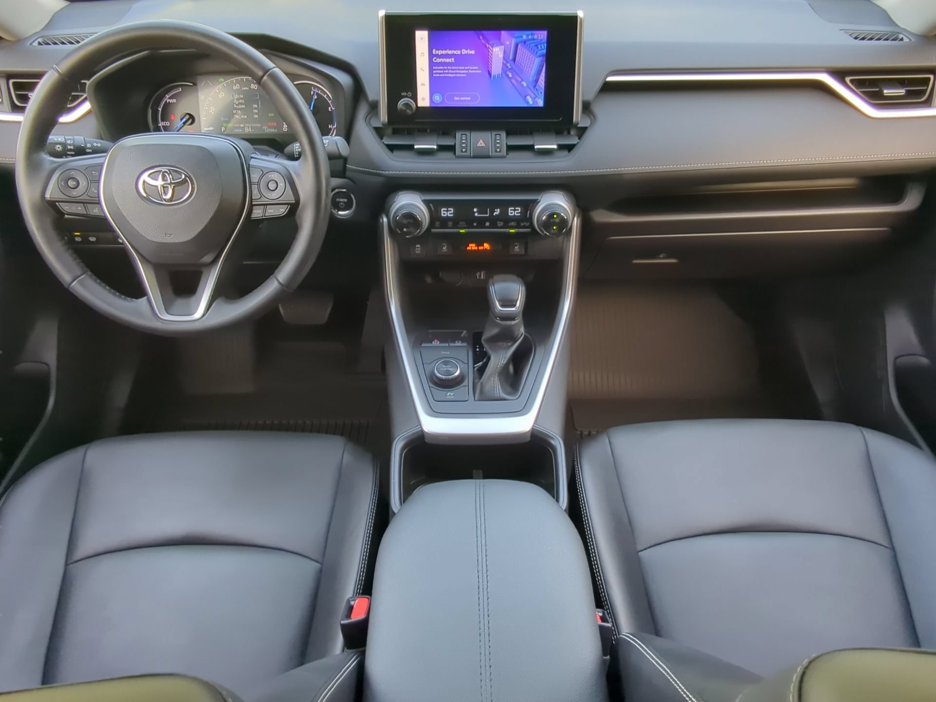 Used 2023 Toyota RAV4 XLE Premium AWD/4WD image 51