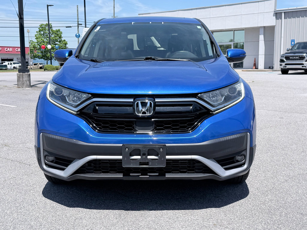 Used 2021 Honda CR-V EX-L image 3