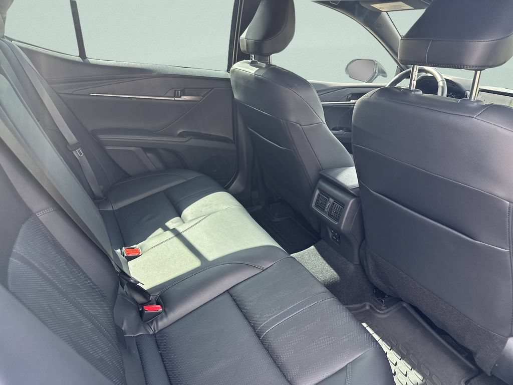 Used 2026 Toyota Camry XSE FWD image 12