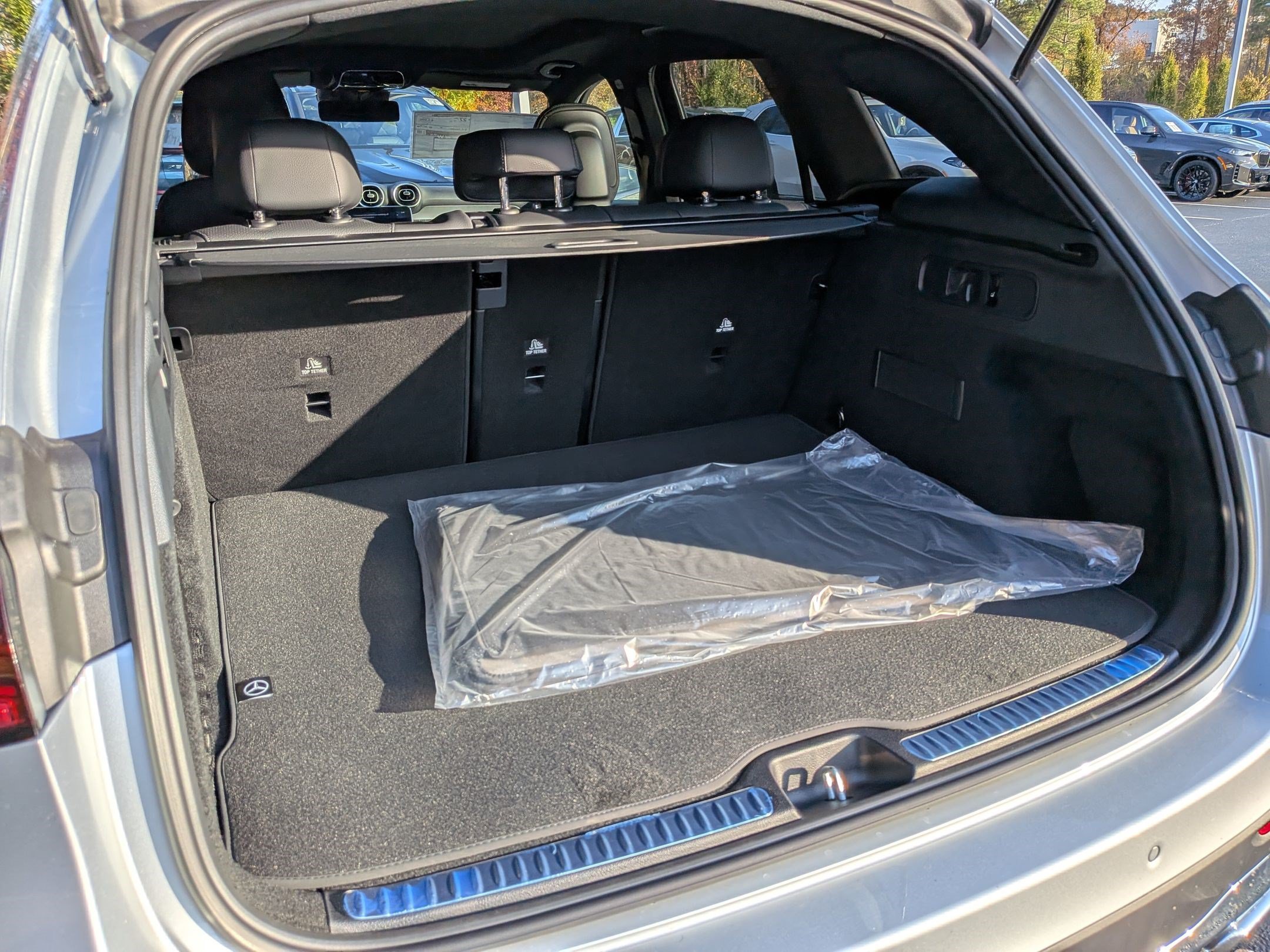 Certified 2026 Mercedes-Benz GLC 300 image 33