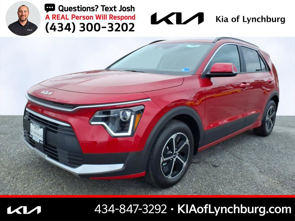 New 2026 Kia Niro EX FWD image 8