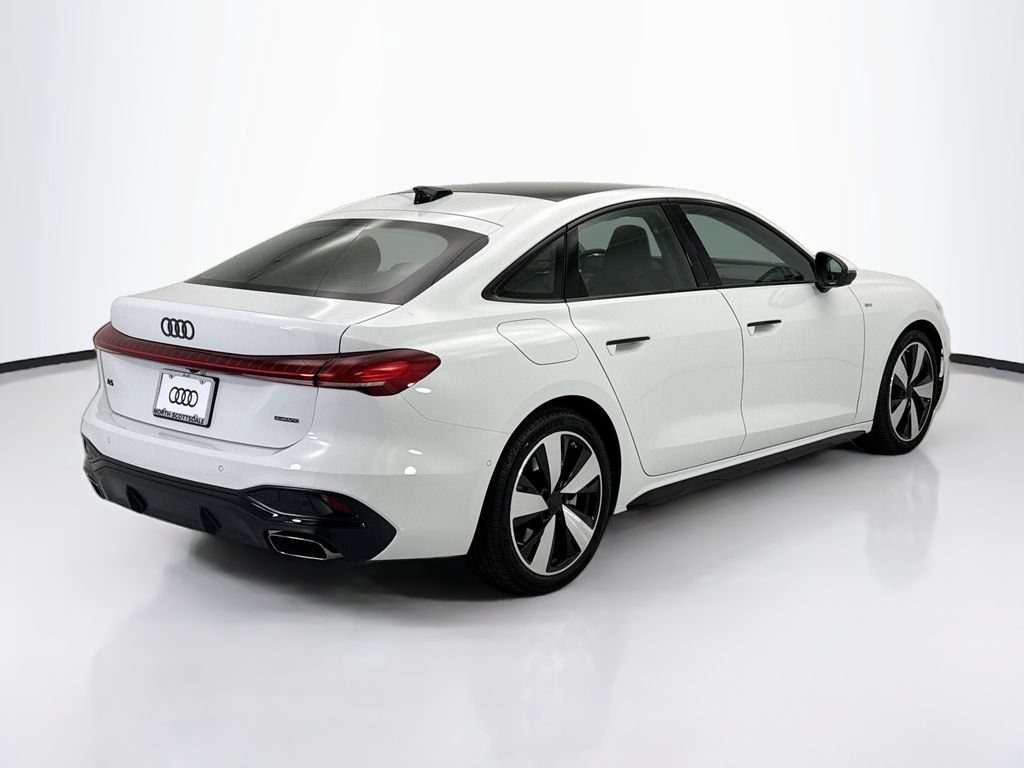 Used 2026 Audi A5 2.0T Premium Plus w/ Premium Plus Package AWD/4WD image 5