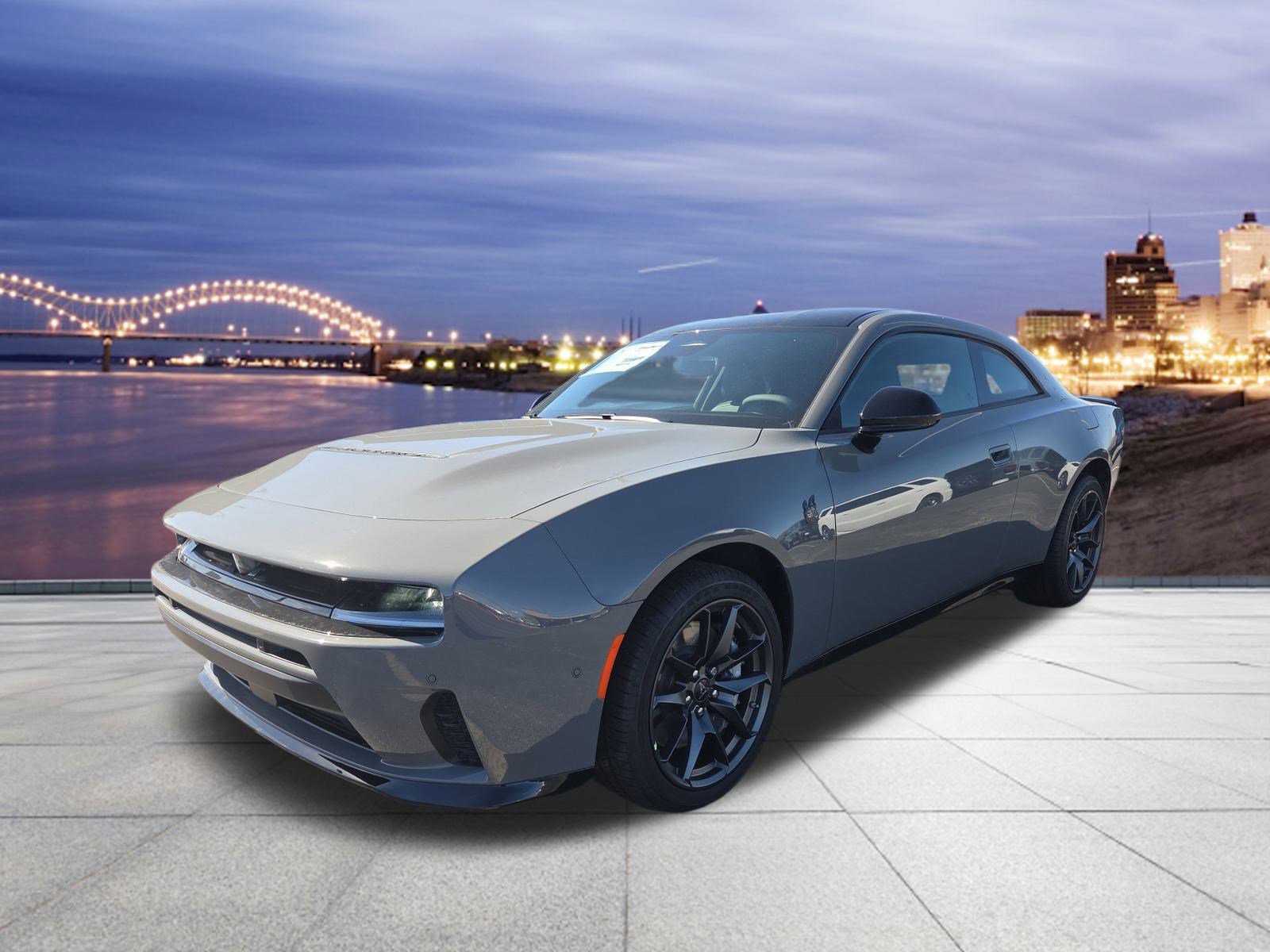 New 2026 Dodge Charger Scat Pack w/ Blacktop Package image 1