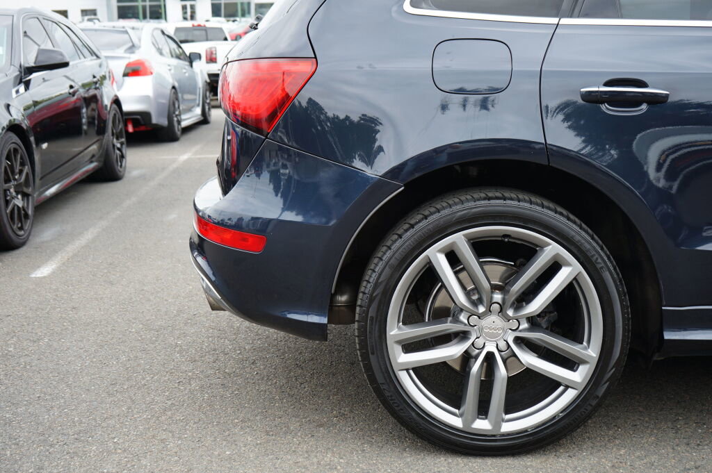 Used 2015 Audi SQ5 Premium Plus w/ Technology Package image 23