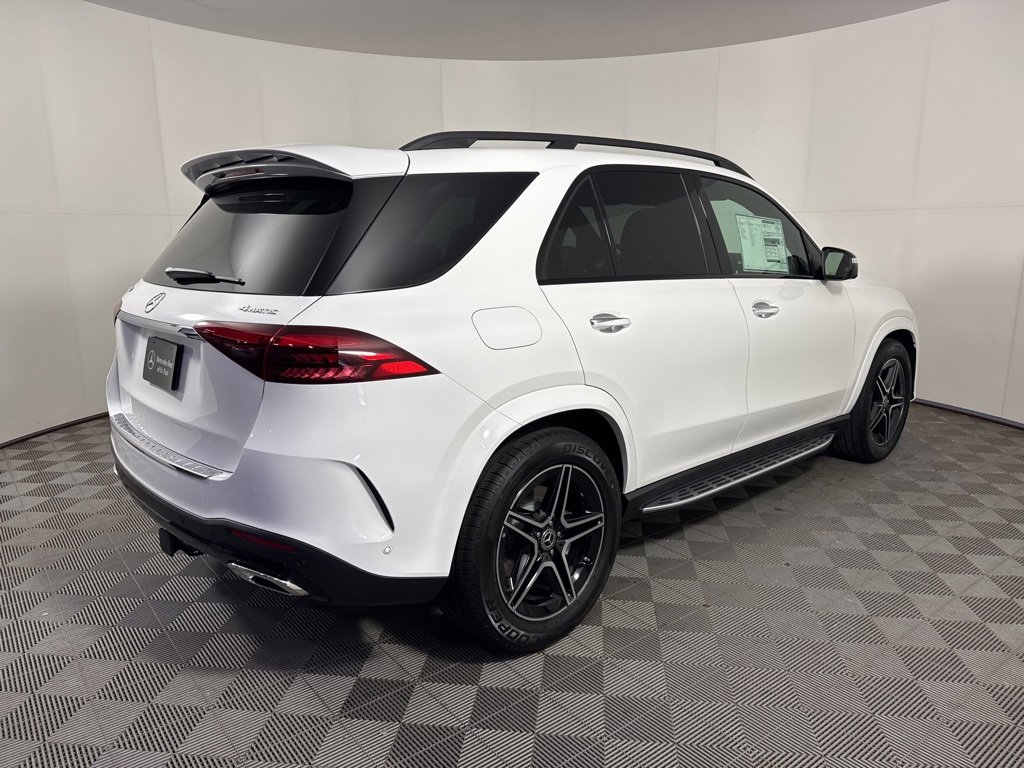 New 2026 Mercedes-Benz GLE 450 4MATIC image 5