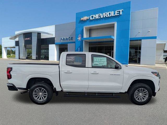 New 2026 Chevrolet Colorado LT w/ Advanced Trailering Package image 3