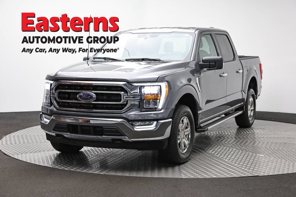 Used 2023 Ford F150 XLT w/ Equipment Group 302A High