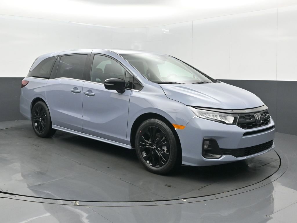 New 2026 Honda Odyssey Sport-L image 1