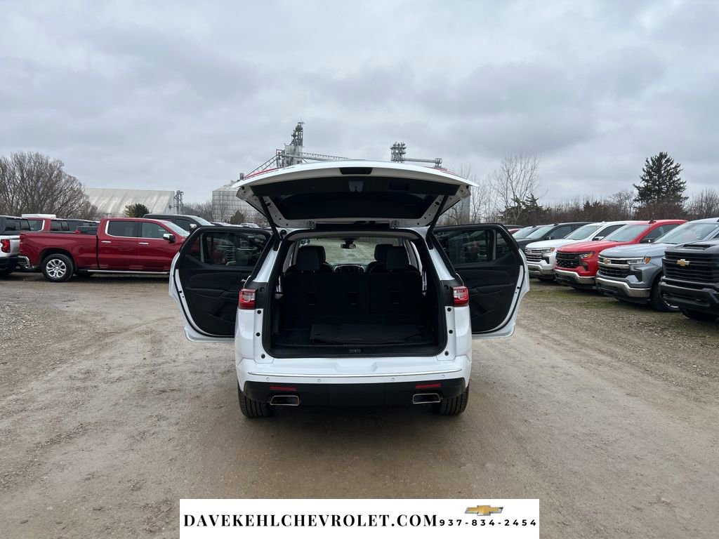 Certified 2021 Chevrolet Traverse High Country image 13