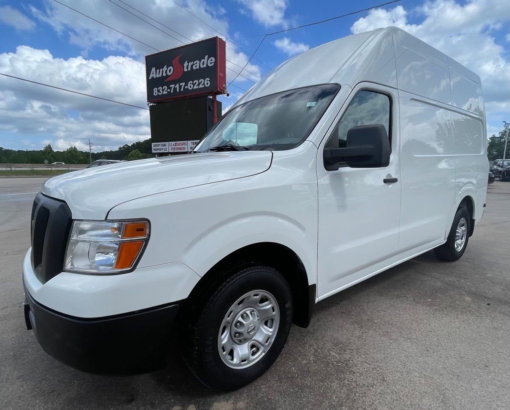 Used 2020 Nissan NV 2500 SV RWD image 4