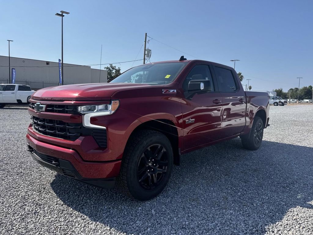 New 2026 Chevrolet Silverado 1500 RST video 3