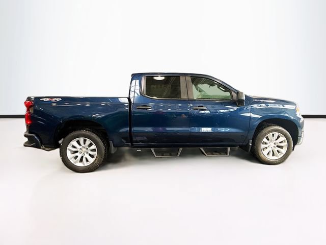 Used 2022 Chevrolet Silverado 1500 Custom image 5