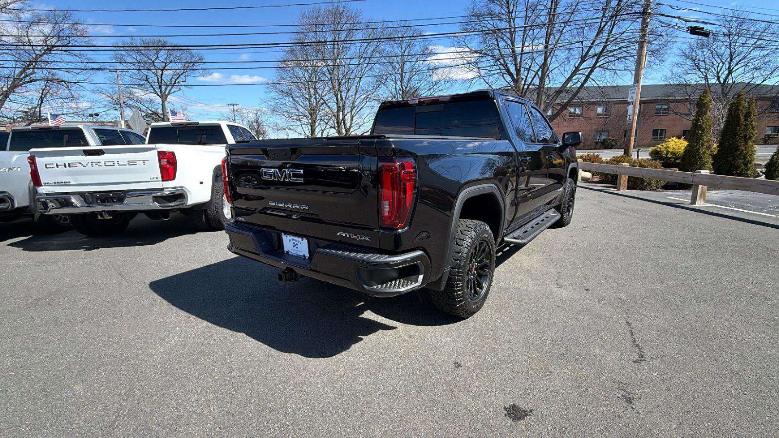 Used 2023 GMC Sierra 1500 AT4X image 7