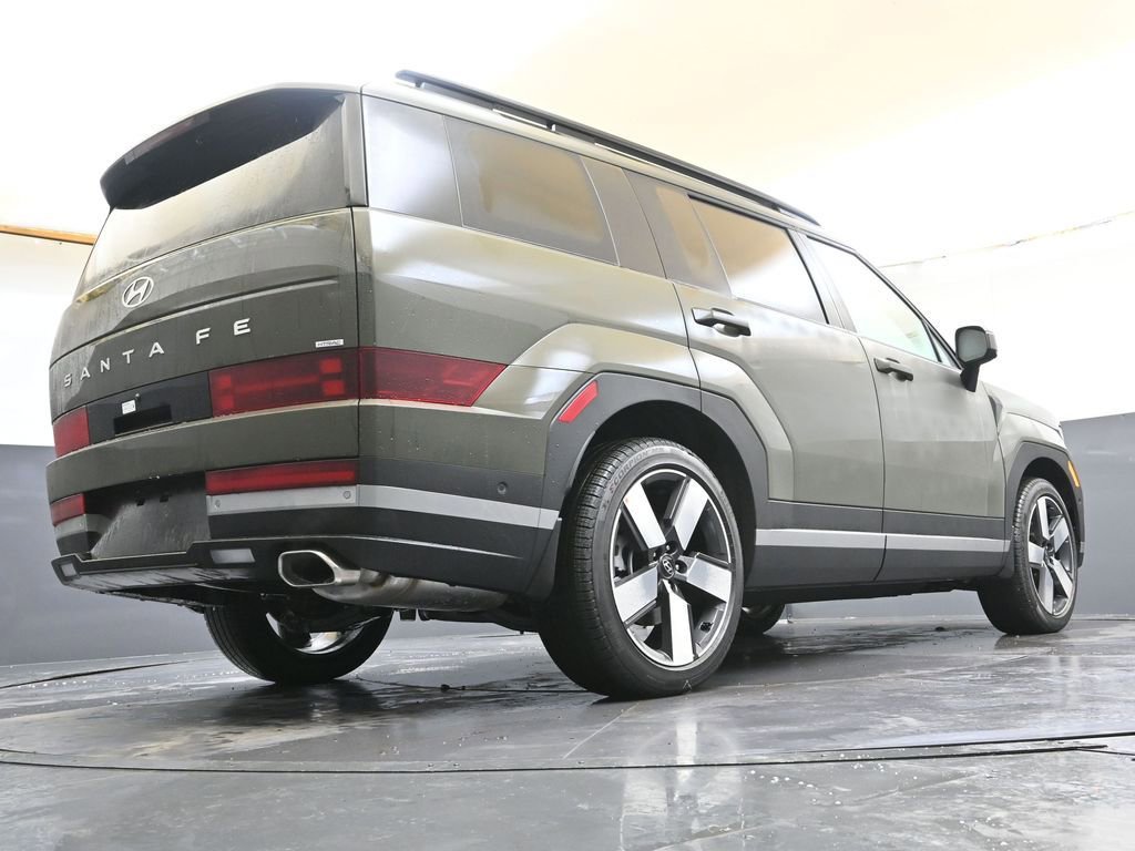 New 2026 Hyundai Santa Fe Limited image 34