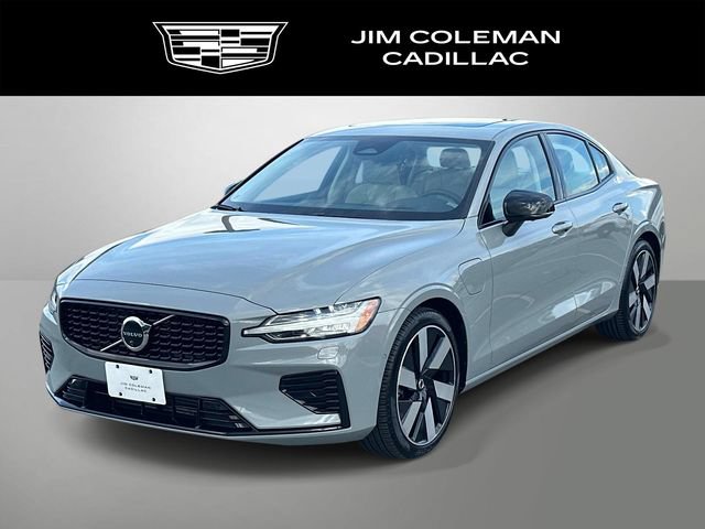 Used 2024 Volvo S60 T8 Ultimate w/ Climate Package