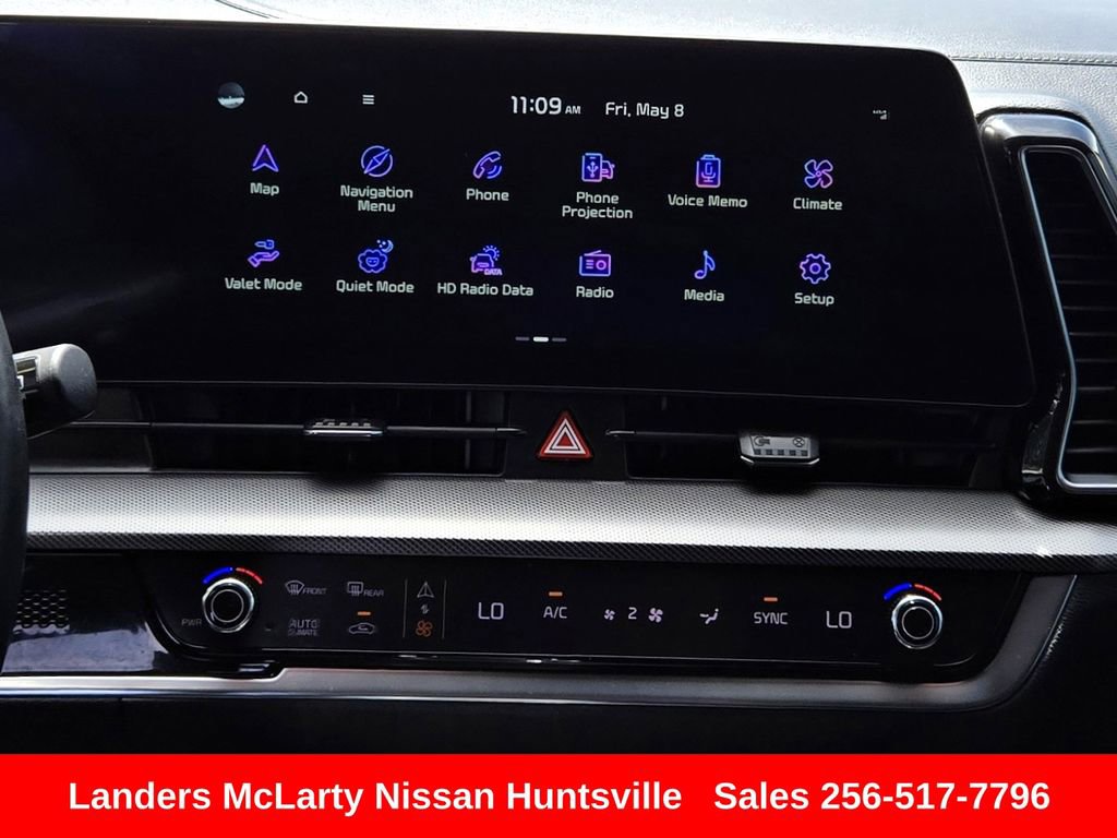 Used 2024 Kia Sportage SX AWD/4WD image 19