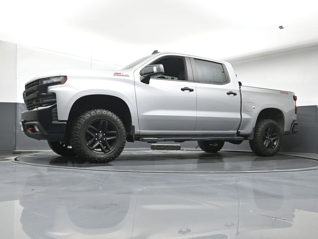 Used 2019 Chevrolet Silverado 1500 LT Trail Boss image 24