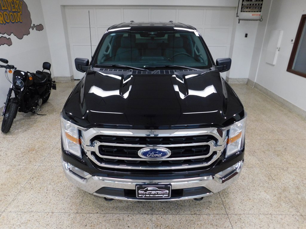 Used 2023 Ford F150 XLT w/ XTR Package image 14