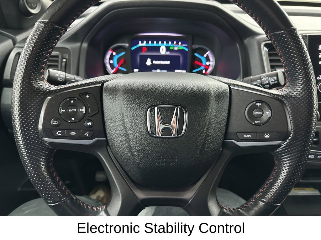 Used 2022 Honda Pilot TrailSport image 35