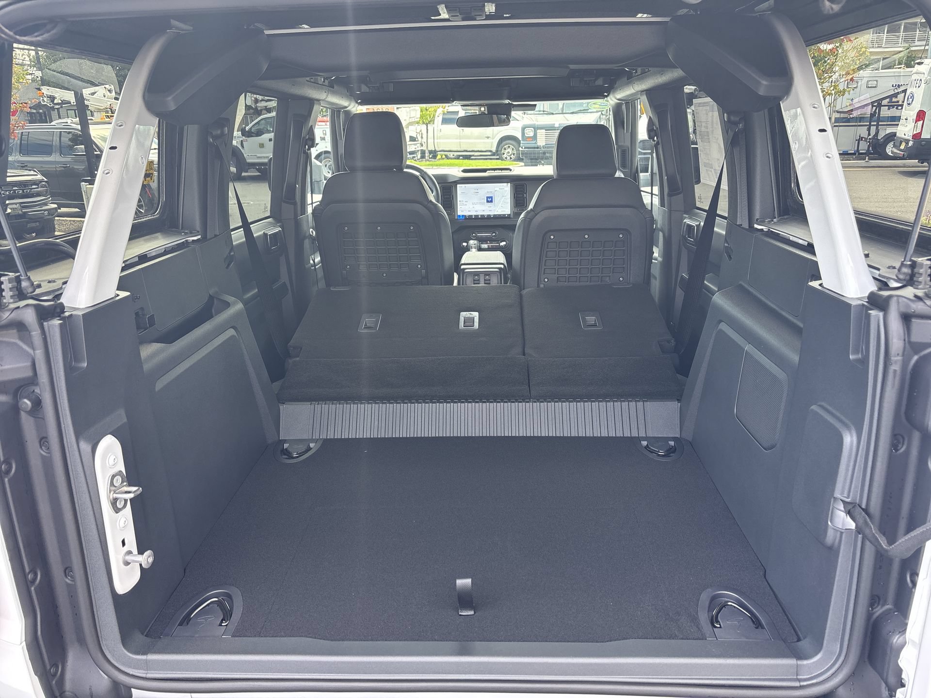New 2026 Ford Bronco Big Bend AWD/4WD image 31