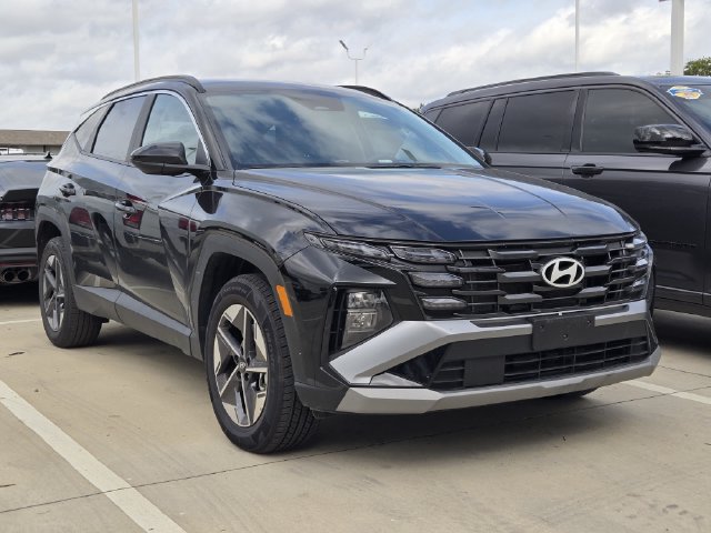 Used 2026 Hyundai Tucson SEL Plus AWD/4WD image 1