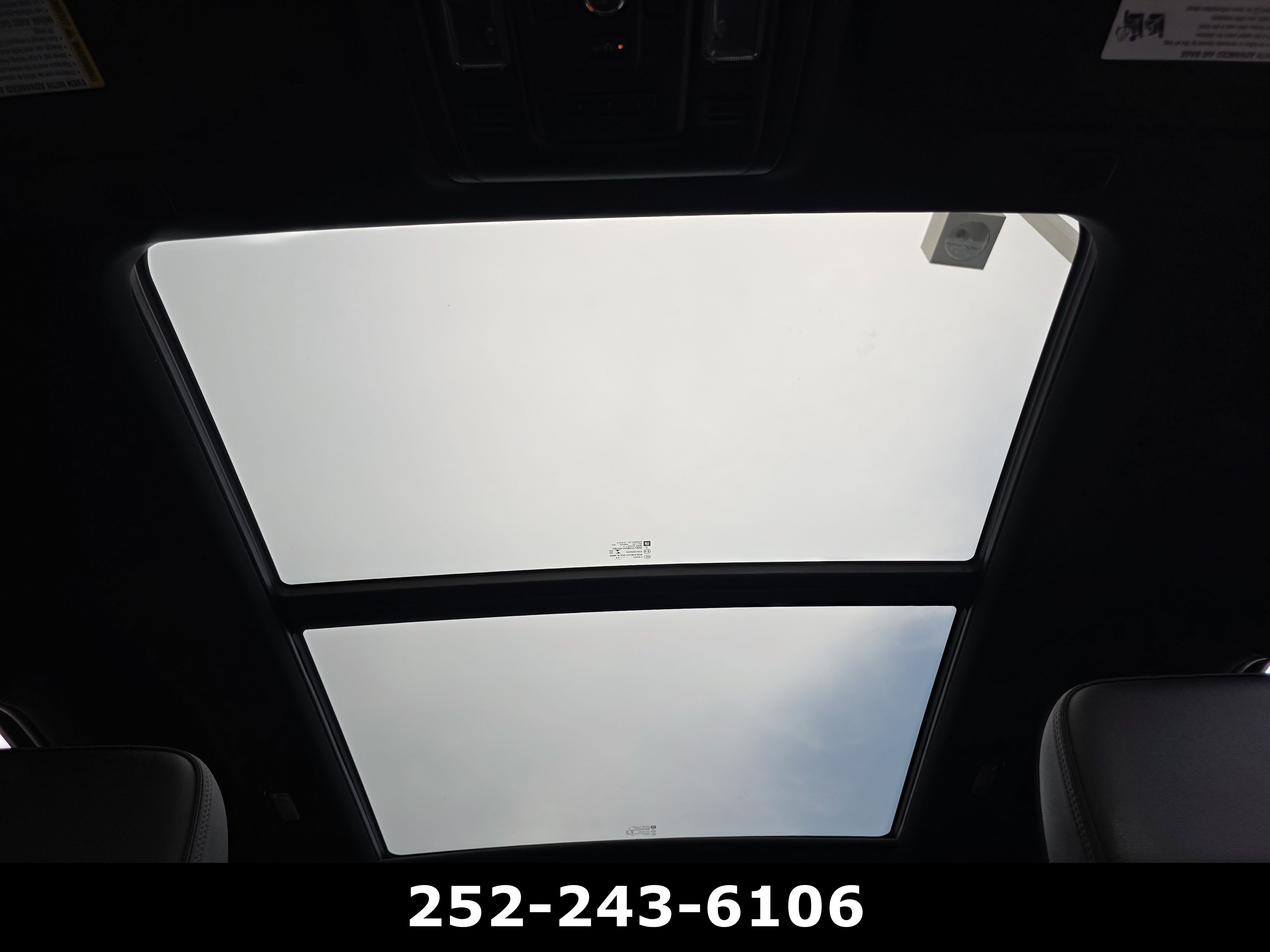 Used 2022 Chevrolet Tahoe RST w/ Luxury Package AWD/4WD image 10