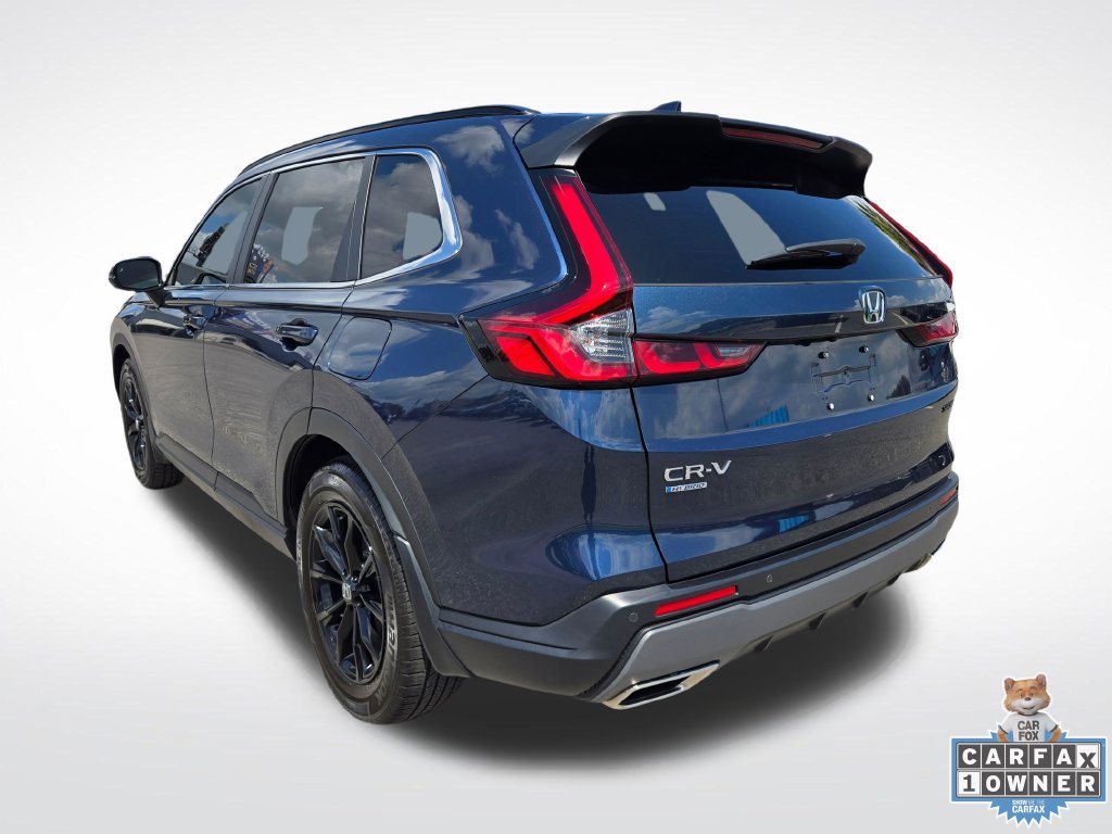 Used 2025 Honda CR-V Sport-L image 5