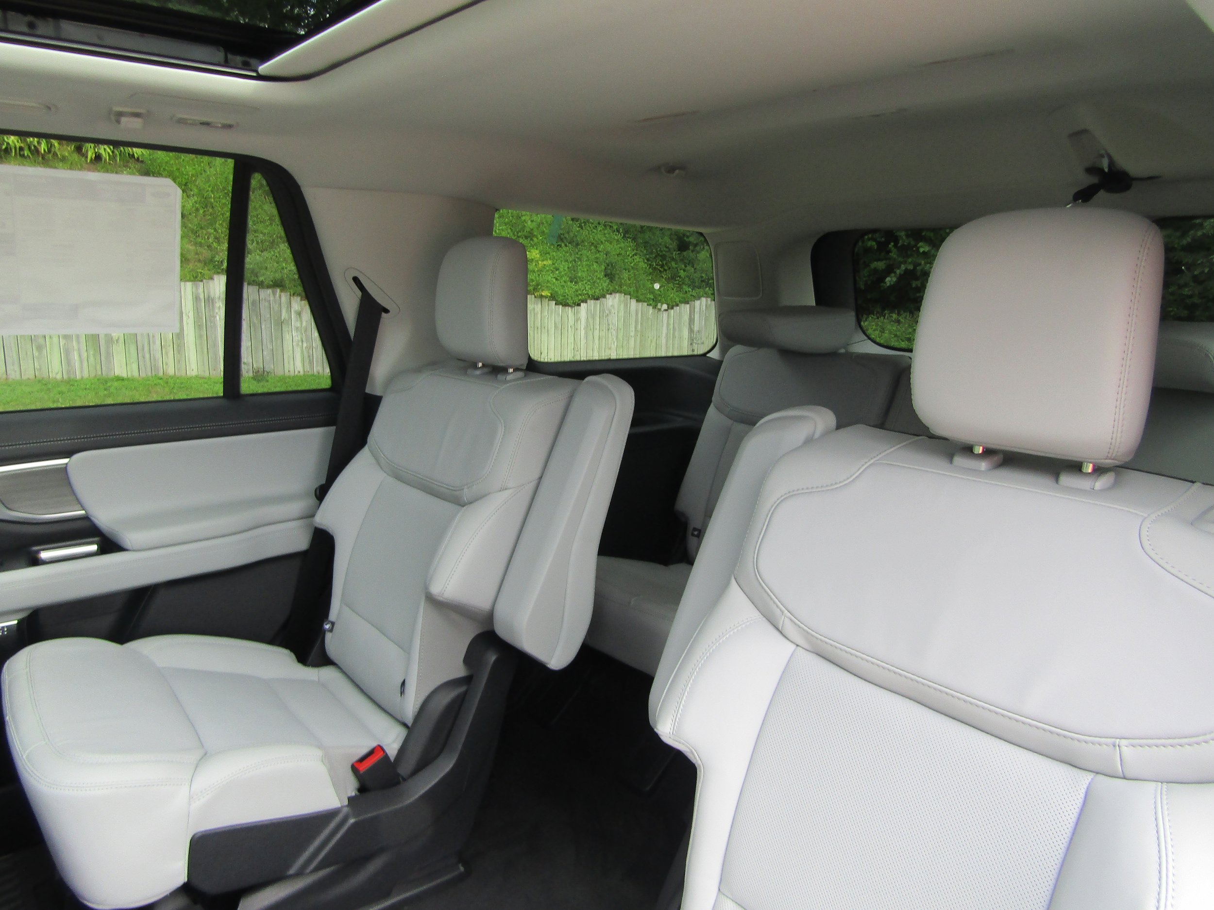 New 2027 Ford Expedition Platinum AWD/4WD image 38