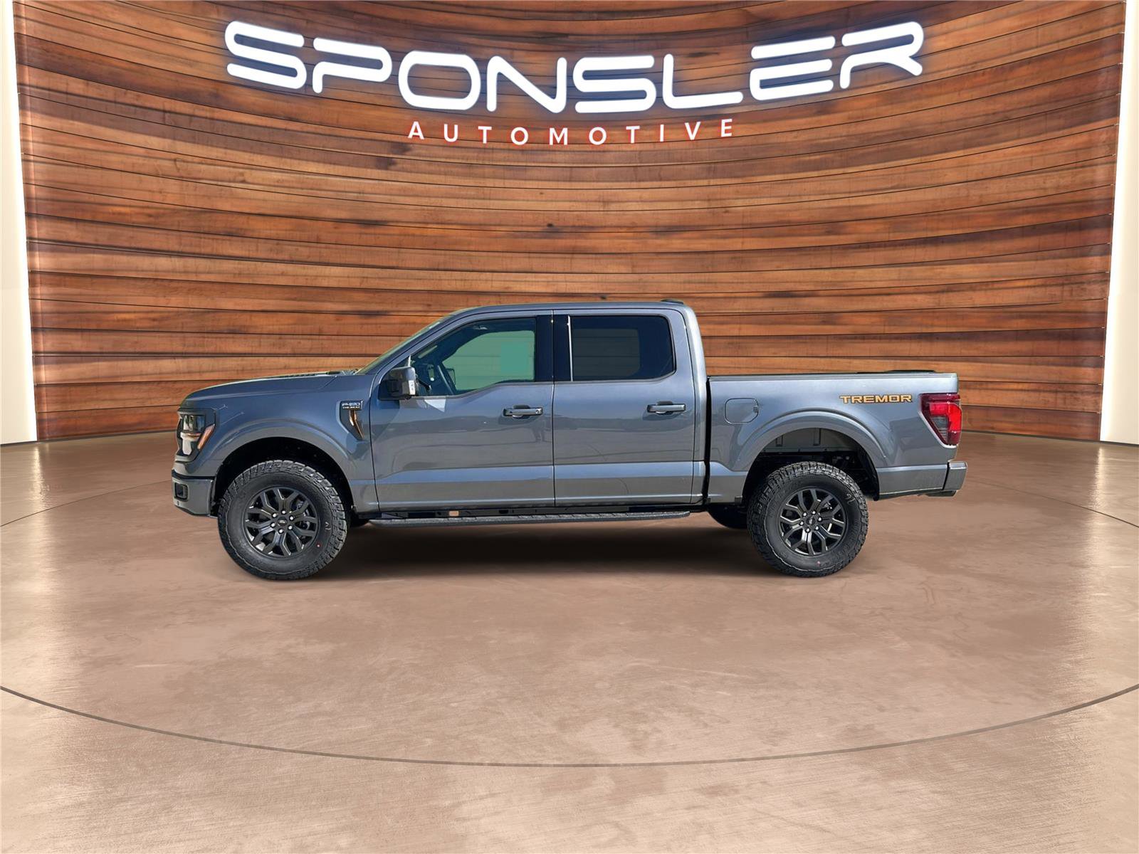 New 2026 Ford F150 Tremor w/ Equipment Group 402B AWD/4WD image 2