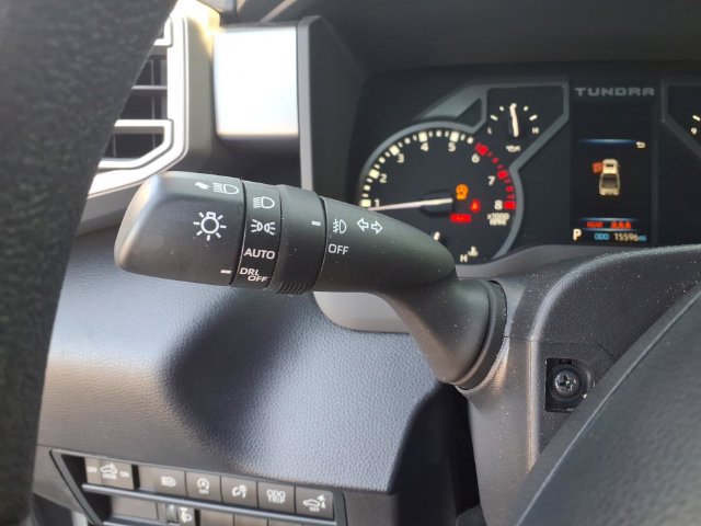 Used 2024 Toyota Tundra SR5 w/ SR5 Convenience Package AWD/4WD image 21