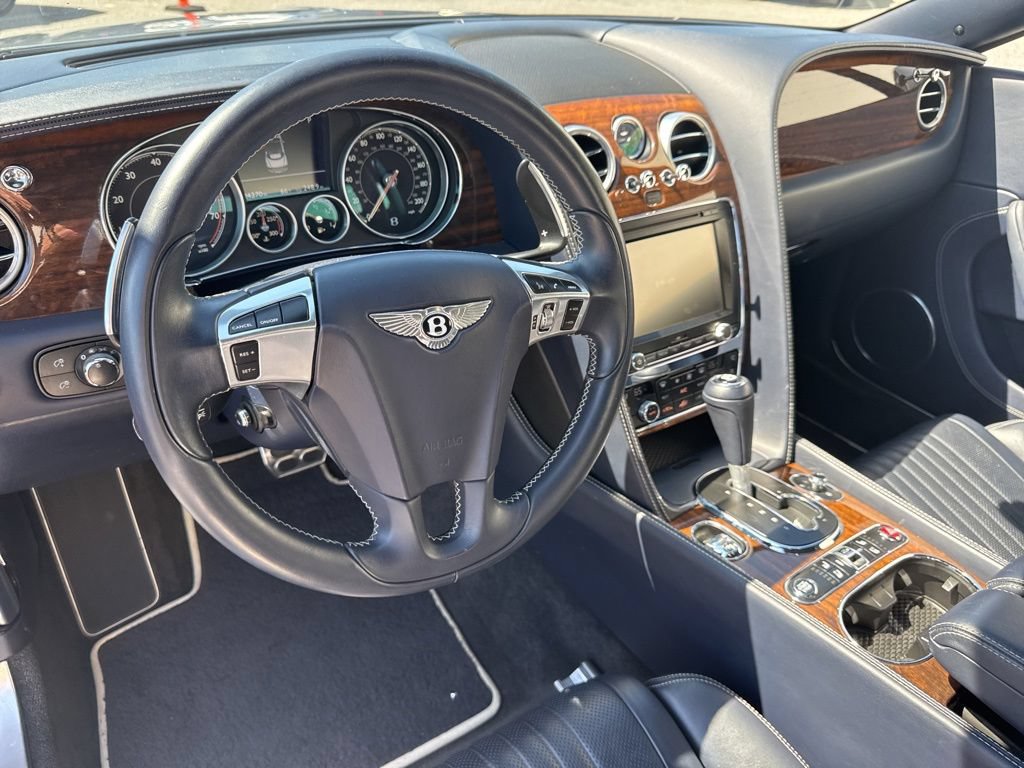 Used 2016 Bentley Continental GT AWD/4WD image 10