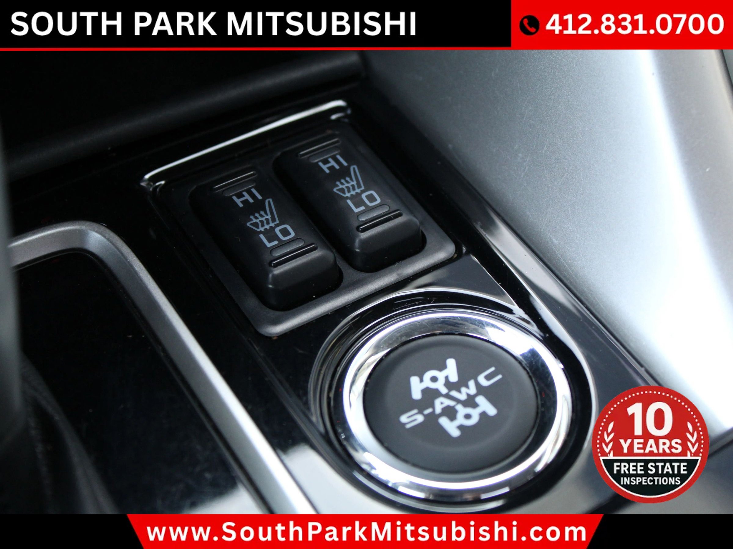 Used 2018 Mitsubishi Eclipse Cross SEL AWD/4WD image 29