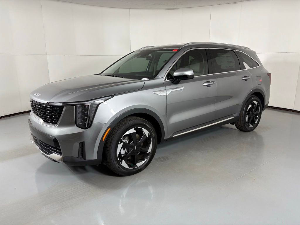 New 2026 Kia Sorento EX image 4