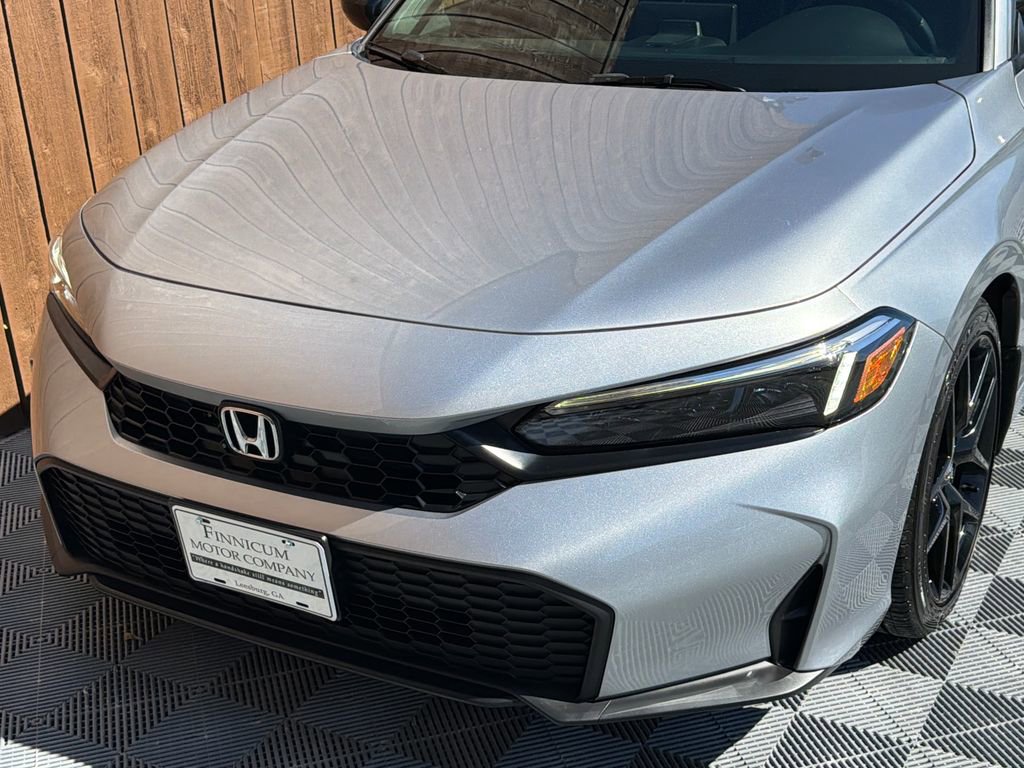 Used 2025 Honda Civic Sport image 20