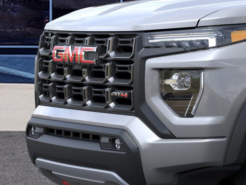 New 2026 GMC Canyon AT4 AWD/4WD image 13