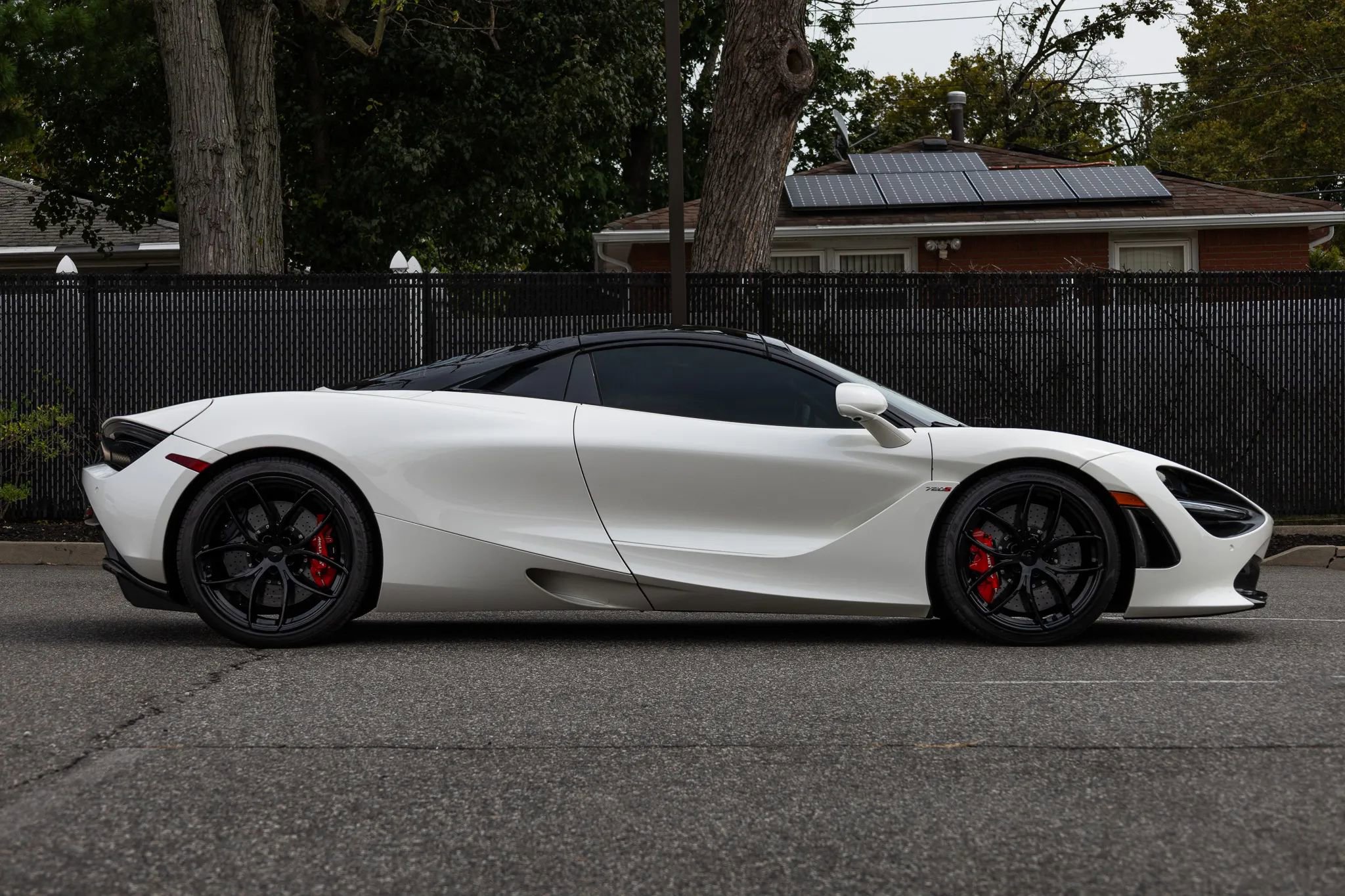 Used 2020 McLaren 720S Luxury image 28